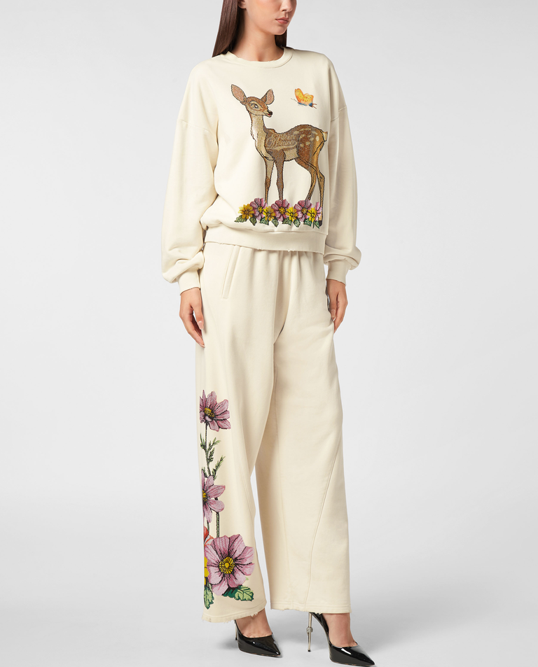 Beżowa bluza Fairy - Image #3