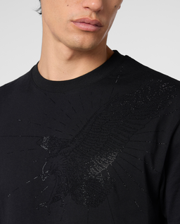 Czarny t-shirt Eagle Stones - Image #4