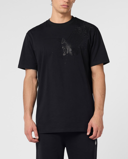 Czarny t-shirt Eagle Stones - Image #1