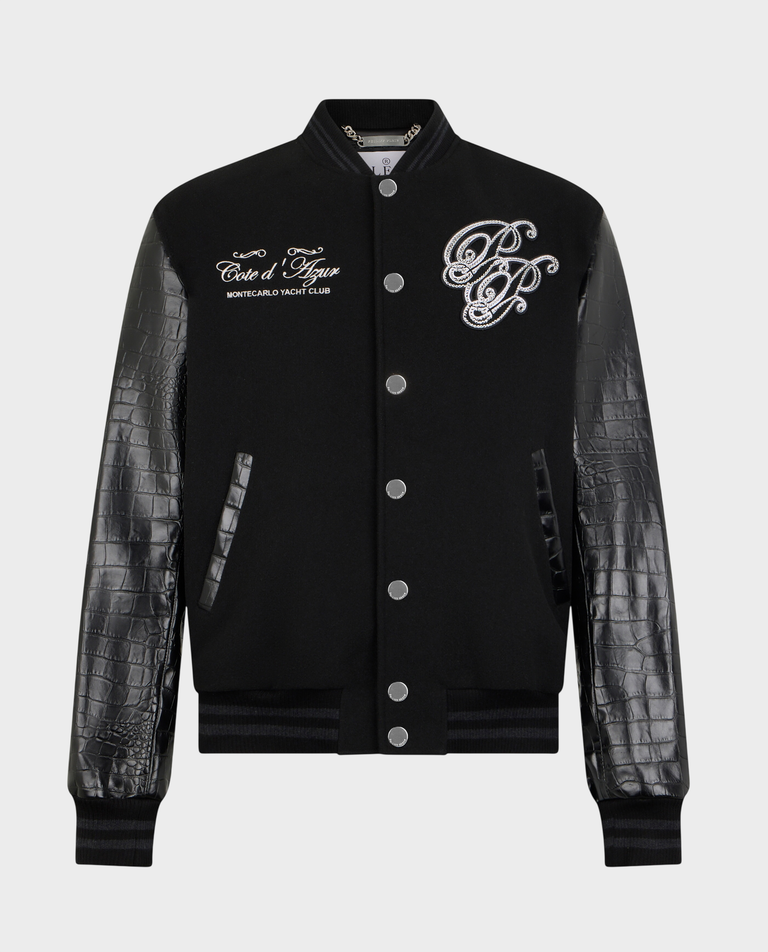 Kurtka typu bomber Teddy Racer