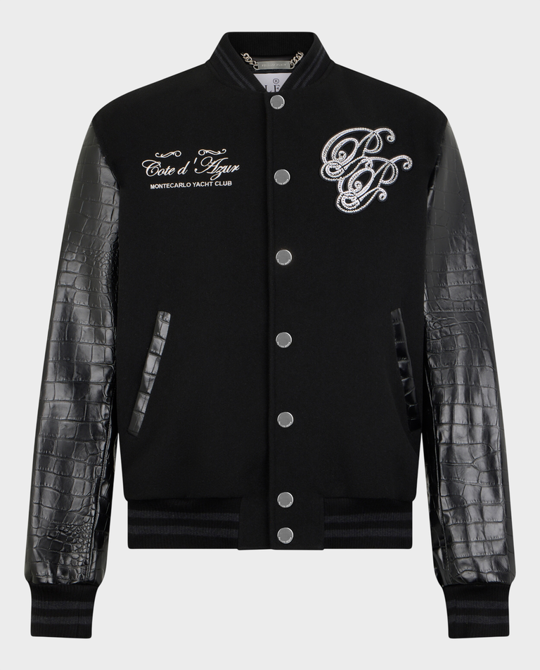 Kurtka typu bomber Teddy Racer