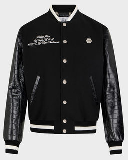Kurtka typu bomber Cocco Las Vegas - Image #0