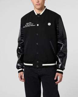 Kurtka typu bomber Cocco Las Vegas - Image #1