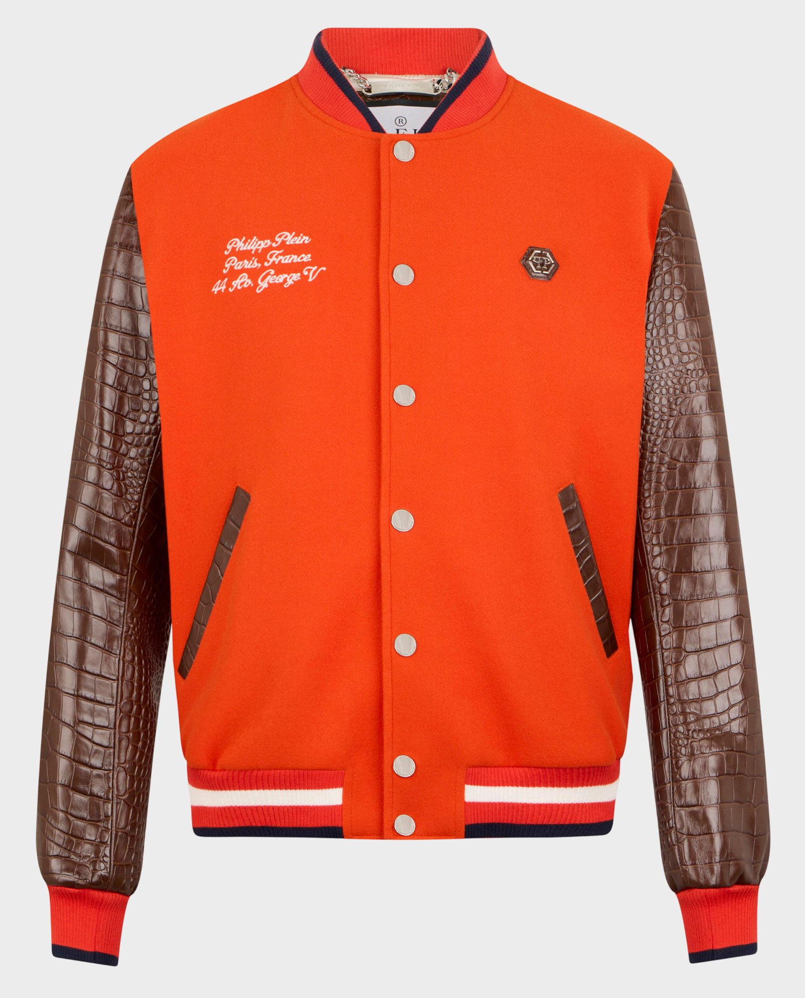 Kurtka typu bomber Cocco Paris - Image #0