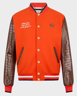 Kurtka typu bomber Cocco Paris - Image #0