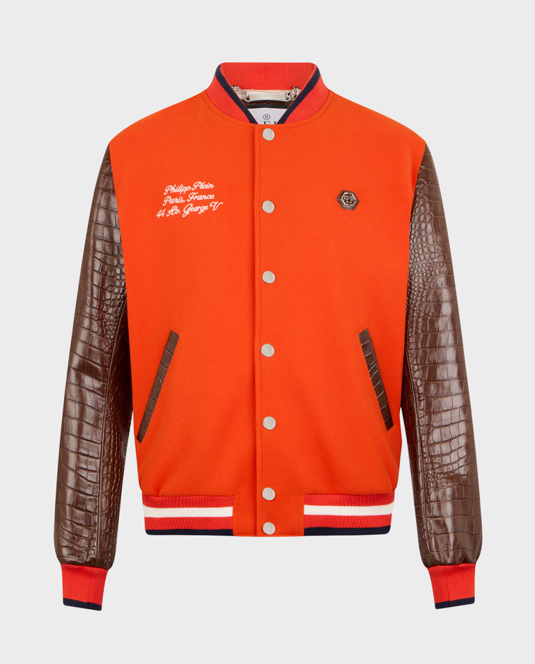 Kurtka typu bomber Cocco Paris