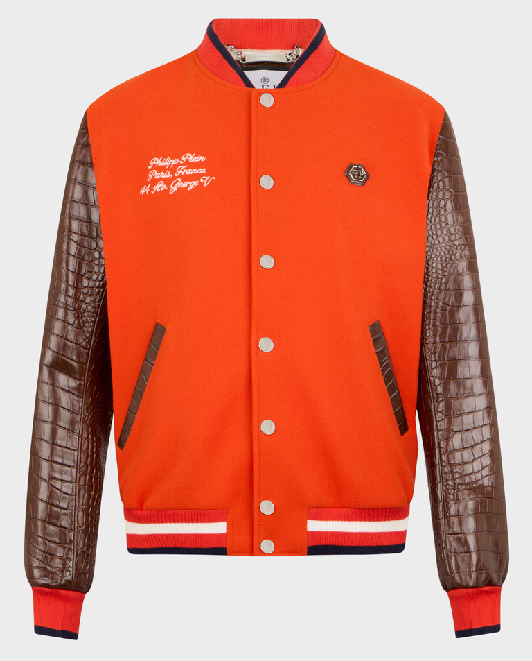 Kurtka typu bomber Cocco Paris