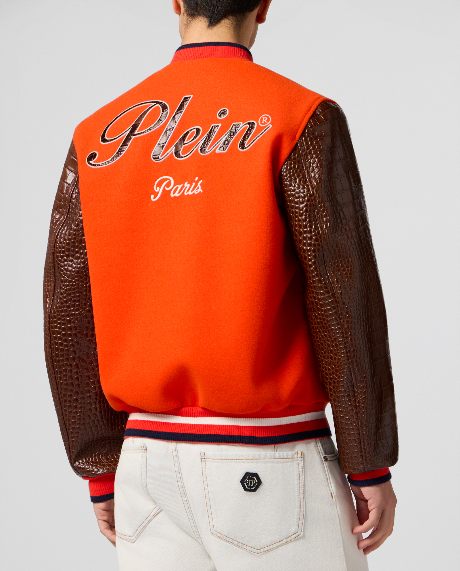 Kurtka typu bomber Cocco Paris - Image #2