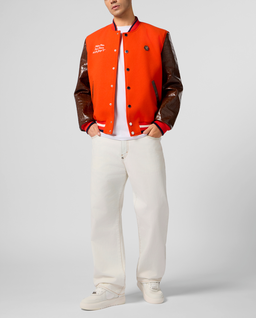 Kurtka typu bomber Cocco Paris - Image #3