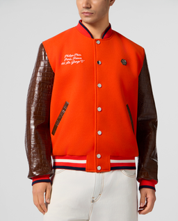 Kurtka typu bomber Cocco Paris - Image #1