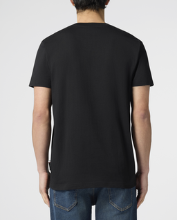 Czarny t-shirt New York Tennis Patch - Image #2