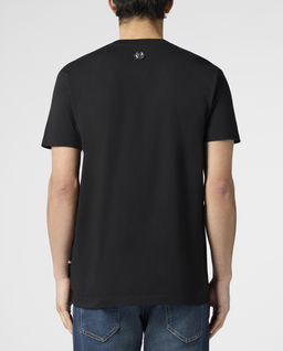Czarny t-shirt New York Tennis - Image #2
