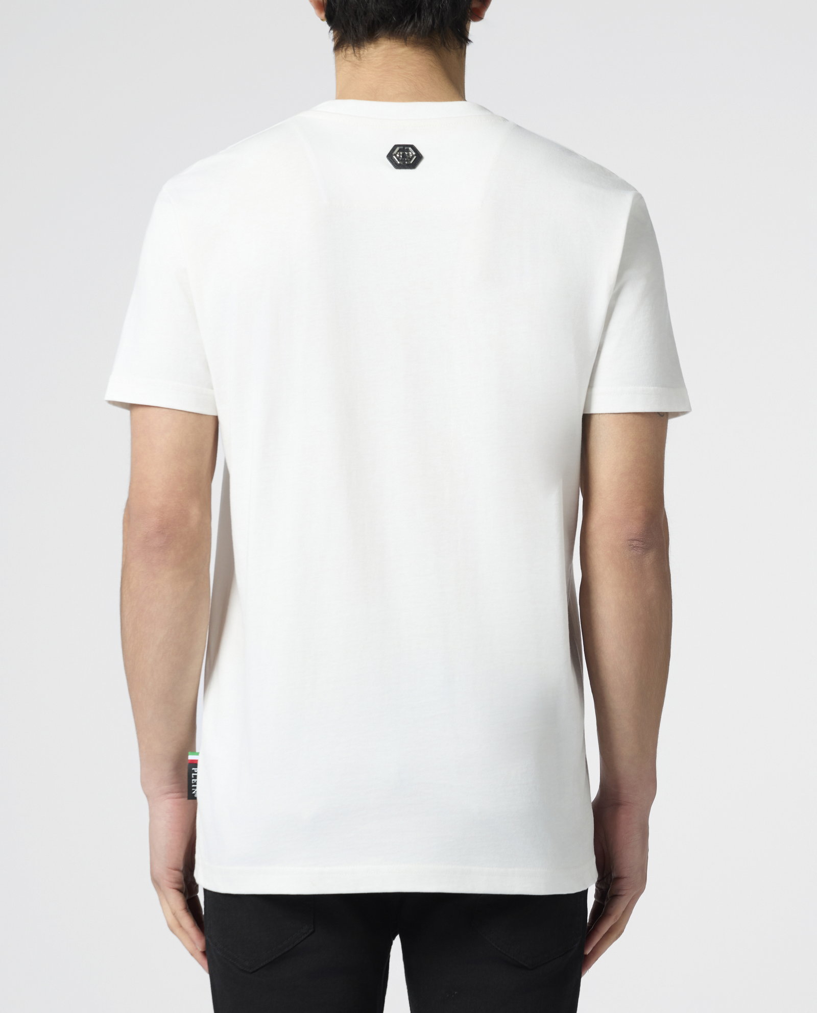 Biały t-shirt New York Tennis - Image #2