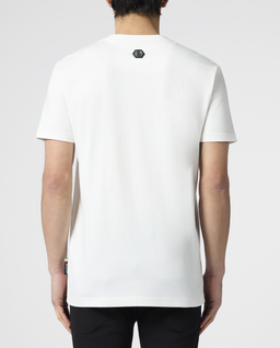 Biały t-shirt New York Tennis - Image #2