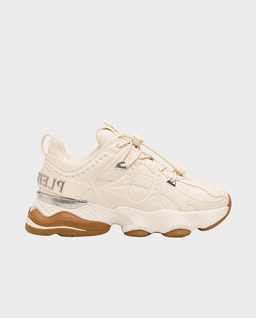 Kremowe sneakersy Beast X-01 - Image #0
