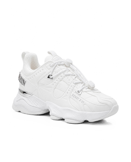 Białe sneakersy Beast X-01 - Image #1