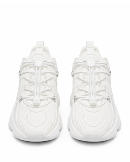 Białe sneakersy Beast X-01 - Image #4