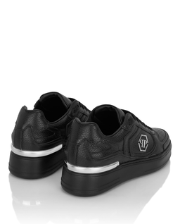 Czarne sneakersy Pit-$top - Image #3