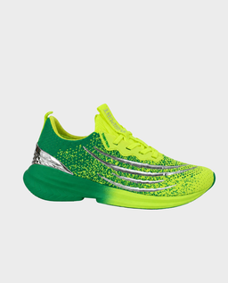 Zielone sneakersy Tiger Tech - Image #0