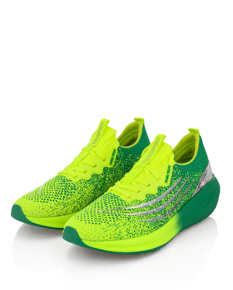 Zielone sneakersy Tiger Tech - Image #2