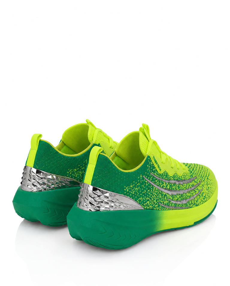 Zielone sneakersy Tiger Tech - Image #3
