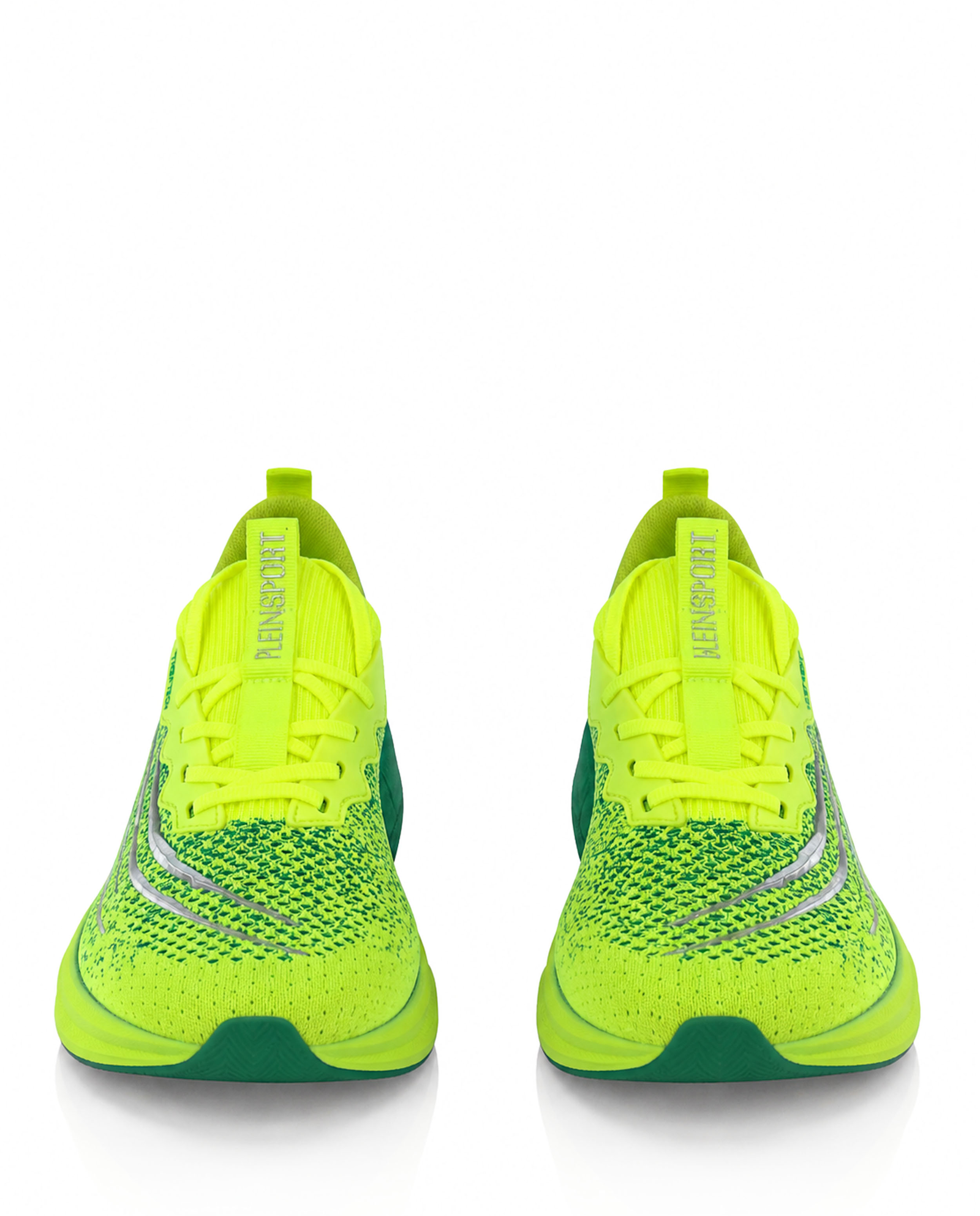 Zielone sneakersy Tiger Tech - Image #4