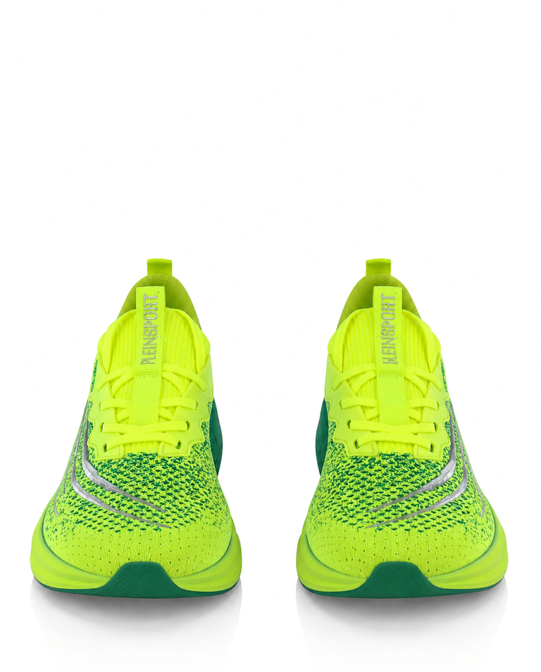 Zielone sneakersy Tiger Tech - Image #4