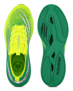 Zielone sneakersy Tiger Tech - Image #5