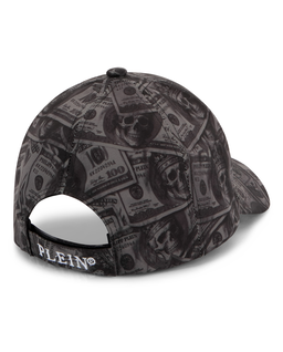 Czapka z daszkiem z printem Dollar - Image #2