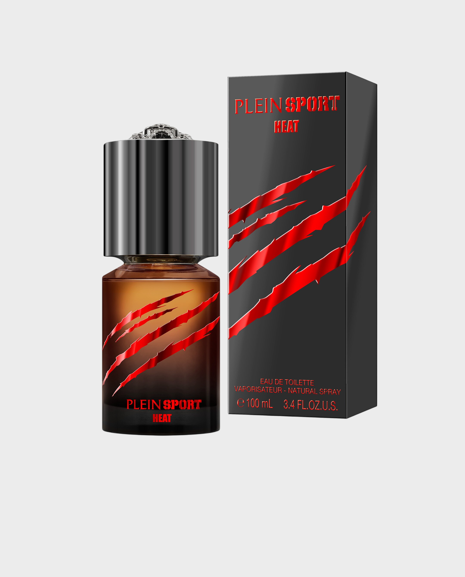 Woda toaletowa Heat 100ml - Image #0
