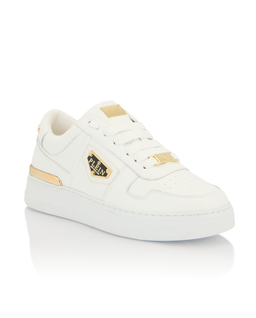 Białe sneakersy Carson - Image #1