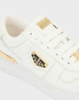 Białe sneakersy Carson - Image #6