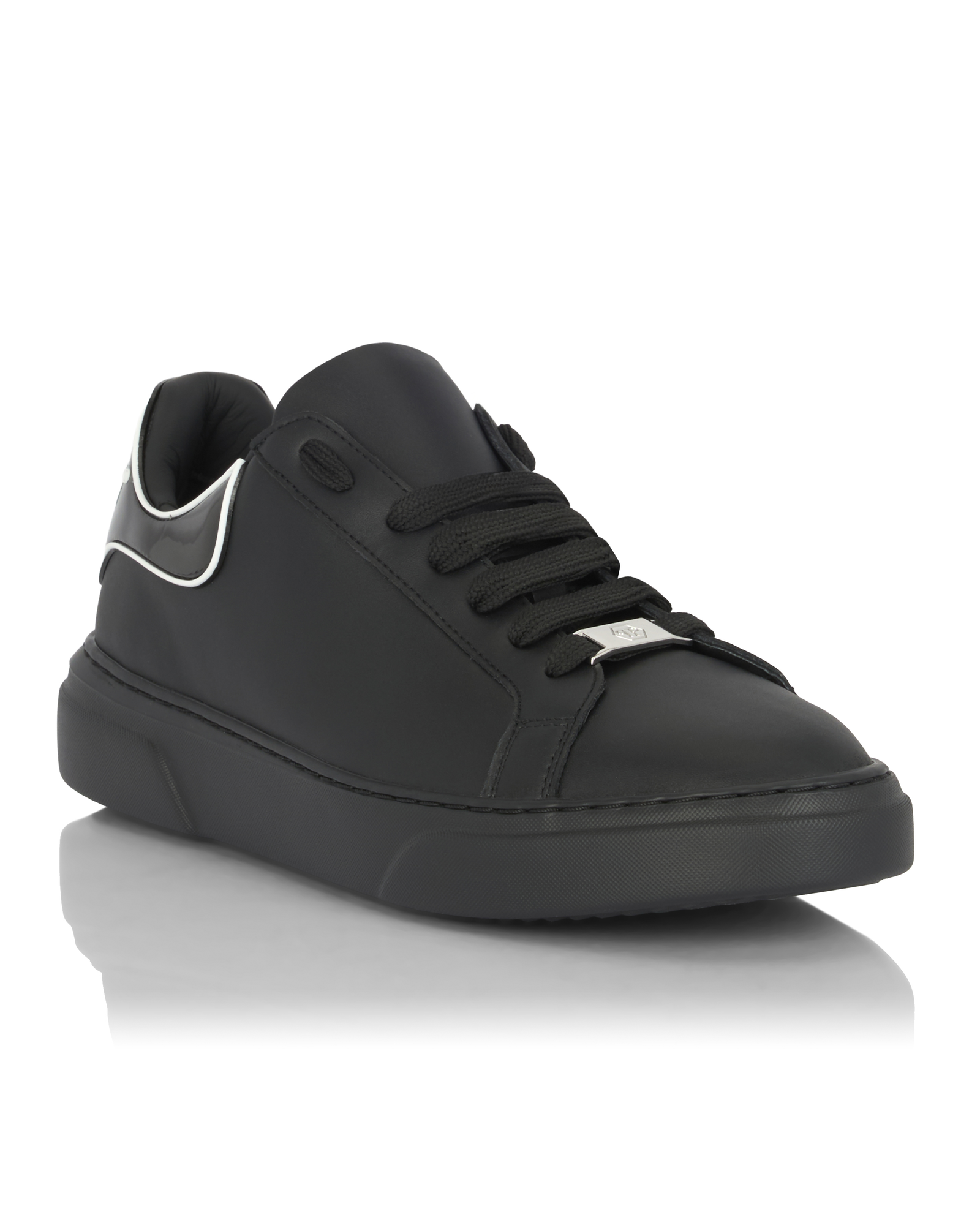 Czarne sneakersy Big Bang Runner - Image #1