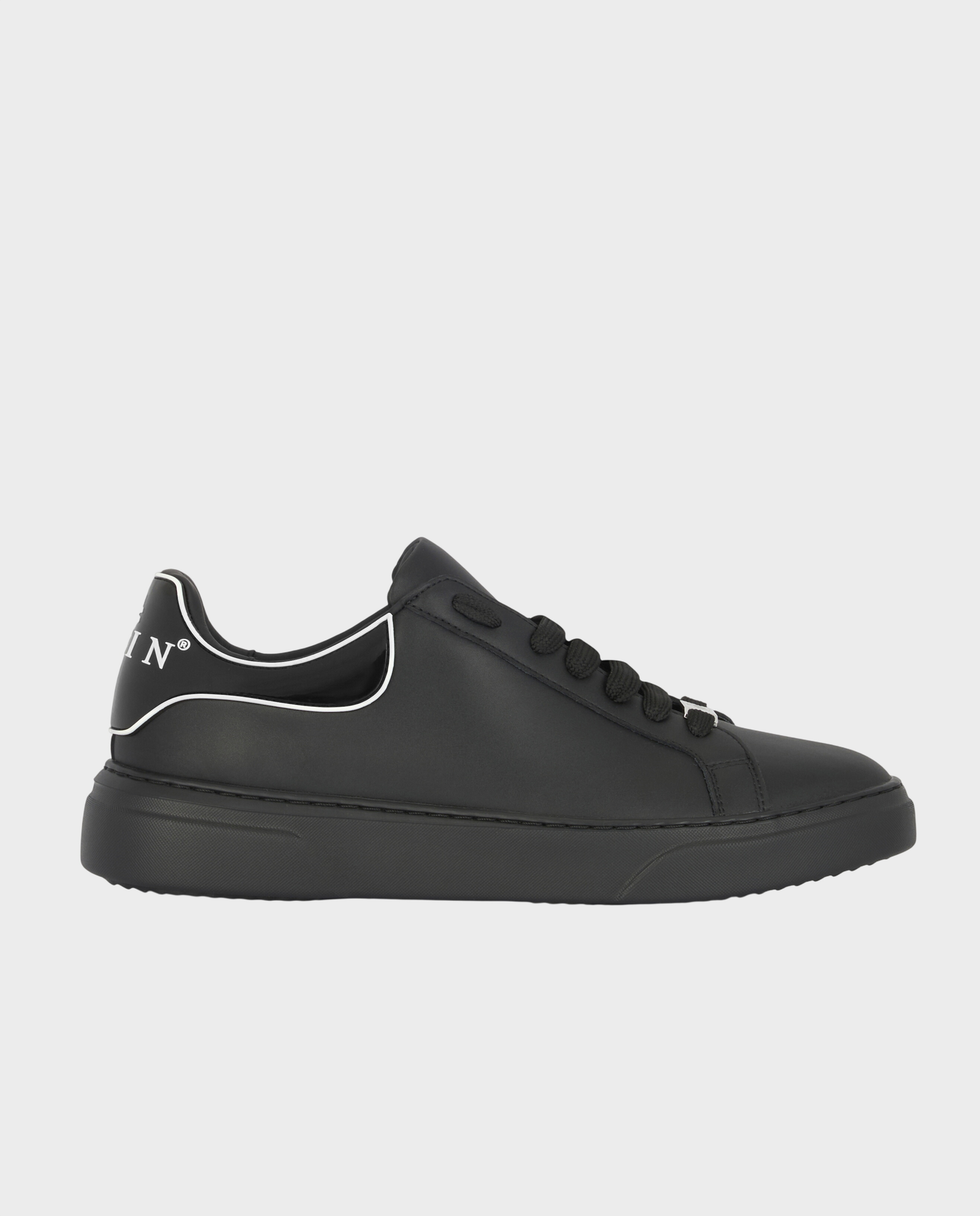 Czarne sneakersy Big Bang Runner - Image #0