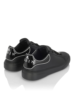 Czarne sneakersy Big Bang Runner - Image #3