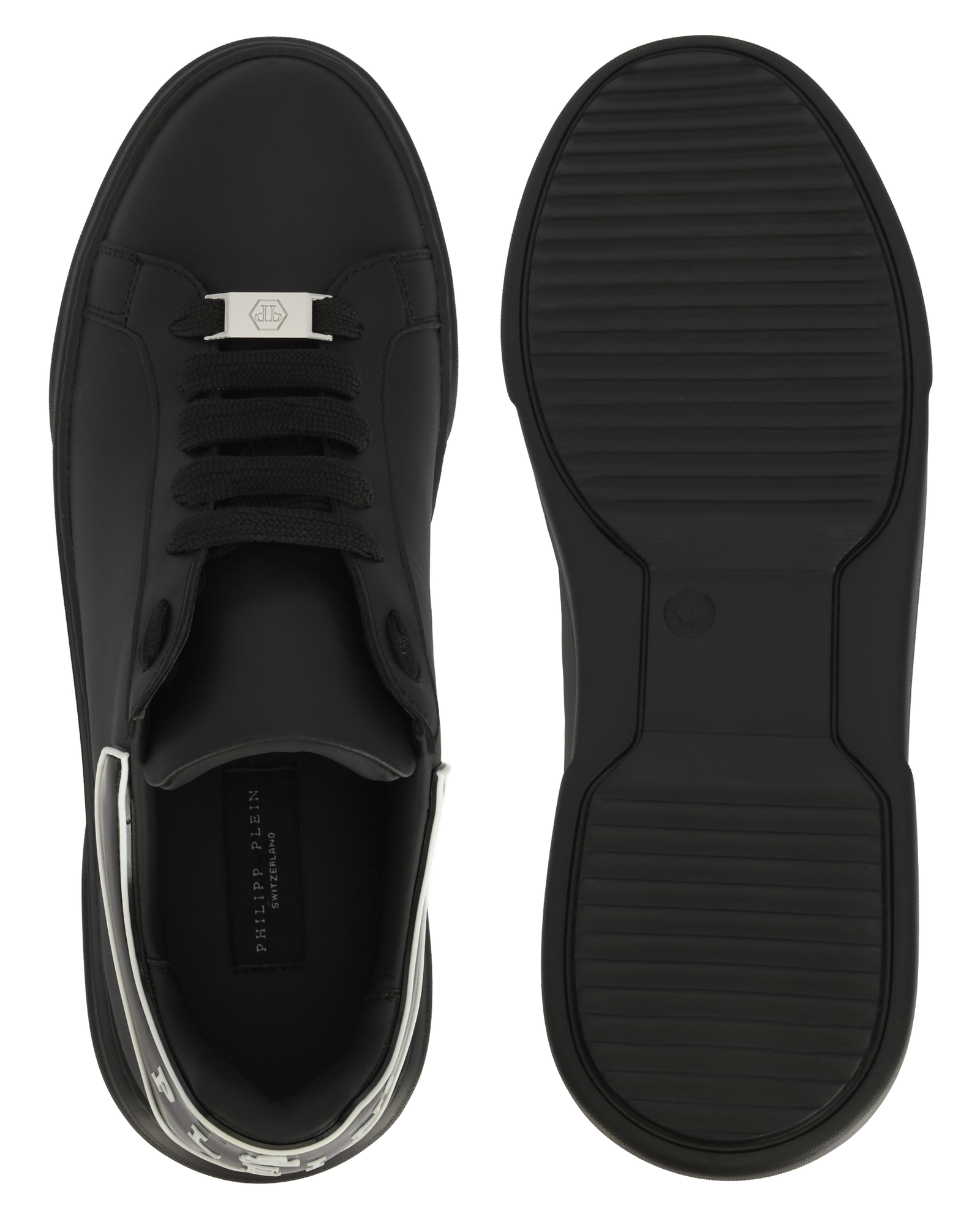 Czarne sneakersy Big Bang Runner - Image #4