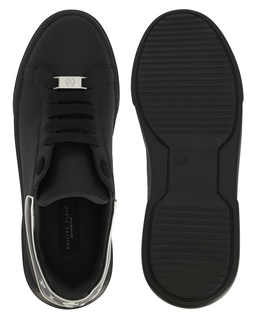 Czarne sneakersy Big Bang Runner - Image #4