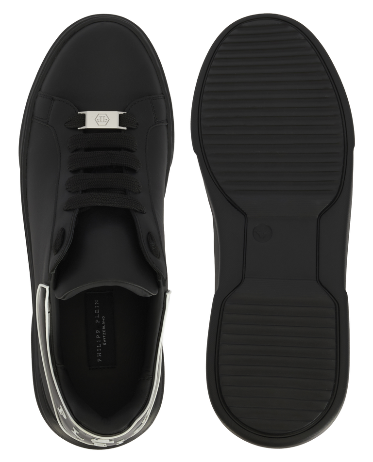 Czarne sneakersy Big Bang Runner - Image #4