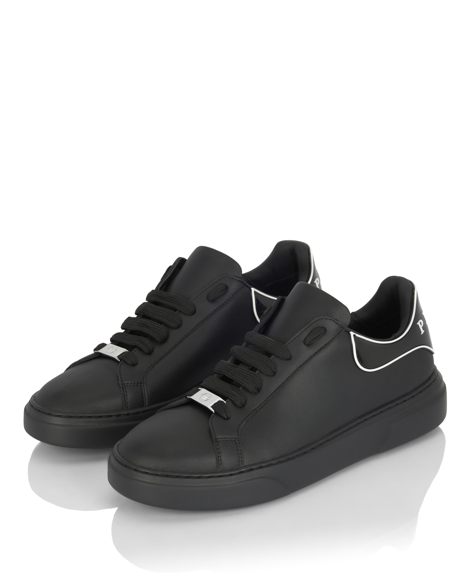Czarne sneakersy Big Bang Runner - Image #2