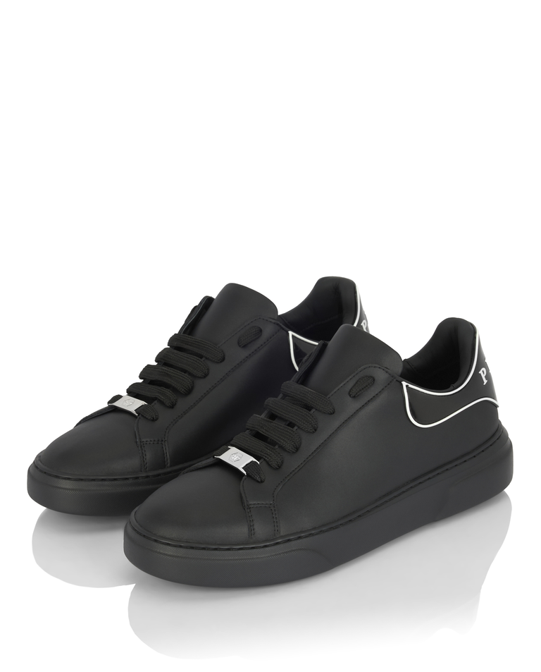 Czarne sneakersy Big Bang Runner - Image #2