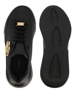 Czarne sneakersy Crocco Godzilla - Image #4