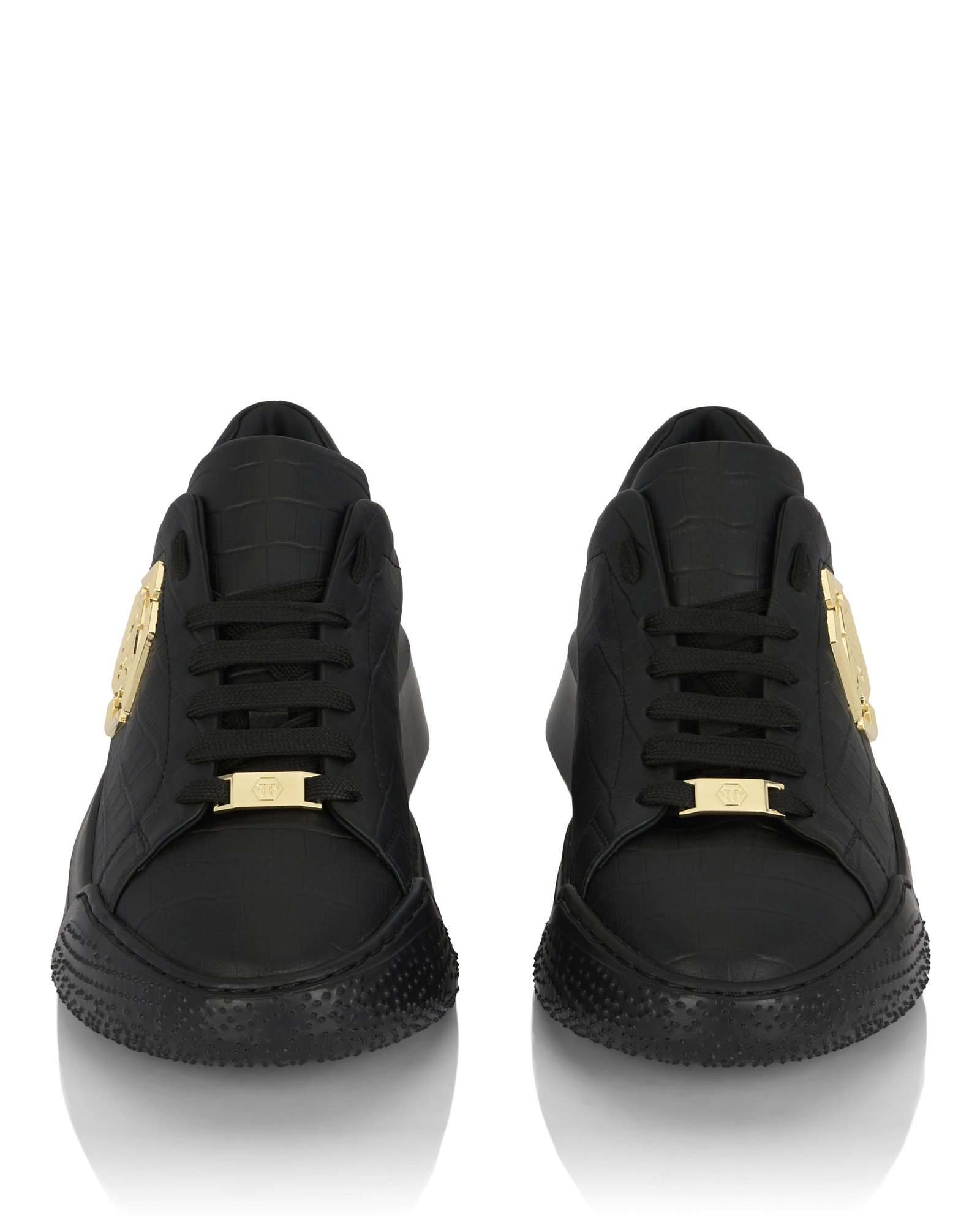 Czarne sneakersy Crocco Godzilla - Image #5
