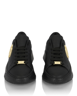 Czarne sneakersy Crocco Godzilla - Image #5