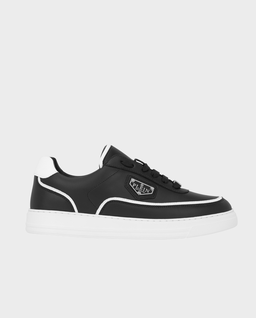 Czarne sneakersy Triangle - Image #0