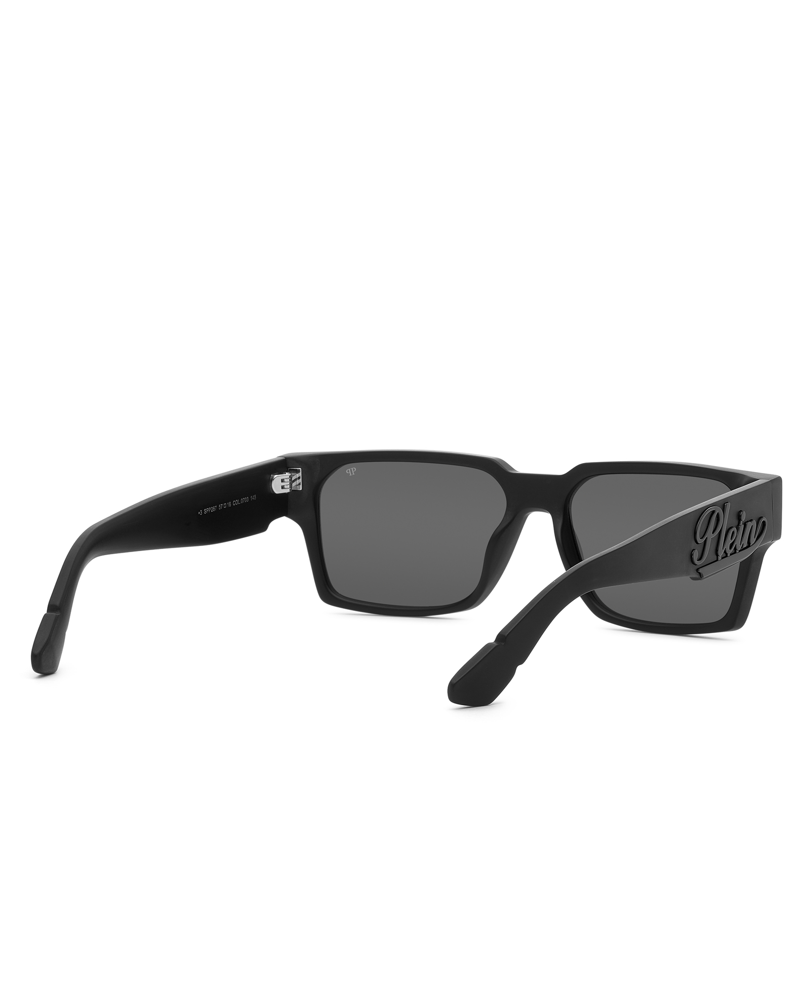 Czarne okulary przeciwsłoneczne - Image #4