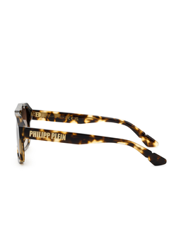 Brązowe okulary przeciwsłoneczne - Image #2