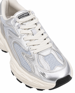 Metaliczne sneakersy Pulse X - Image #5
