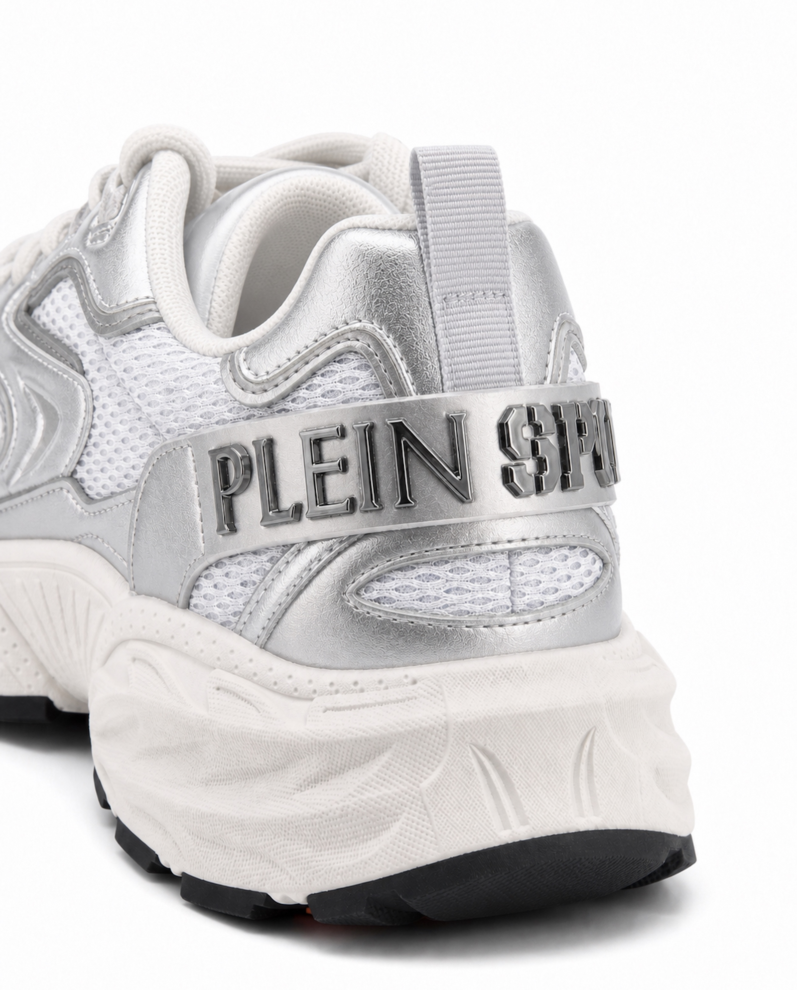 Metaliczne sneakersy Pulse X - Image #6