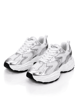 Metaliczne sneakersy Pulse X - Image #2