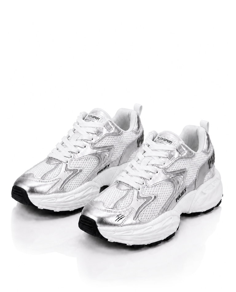 Metaliczne sneakersy Pulse X - Image #2